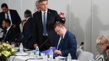 Plenković: Fortenova je sada u čistilištu, a uskoro će poslovati kao u raju