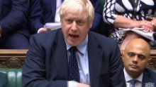 Johnson stigao u London, pred parlamentom poslijepodne o odluci vrhovnog suda