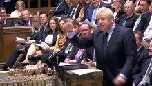 Johnson se drži svog plana i neće tražiti odgodu Brexita