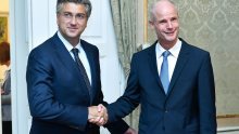 Plenković i Blok zadovoljni odnosima Hrvatske i Nizozemske