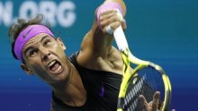 Rafa Nadal upao u krizu, pa izborio polufinale US Opena: Radili su živci, trošio sam se...