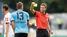 Felix Brych za Hrvatsku je sretan sudac, ali svi pamte njegovo katastrofalno suđenje zbog kojeg je potjeran sa SP-a u Rusiji