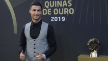 Cristiano Ronaldo ne boji se našaliti na vlastiti račun: Reklama za njegov novi miris sve je nasmijala