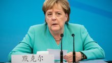 Merkel u Pekingu pozvala na poštivanje 'sloboda' Hong Konga