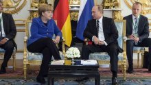 Hollande, Merkel i Porošenko s Putinom 'pregovaraju' o Ukrajini