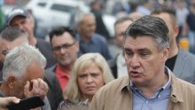 Milanović komentirao Pupovca: Tu treba biti oprezan jer zna se tko diže hajku protiv manjina, Srba, Židova...