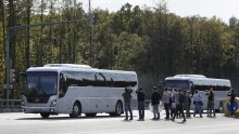 Rusija i Ukrajina počele razmjenu zatočenika, uključujući ukrajinske mornare