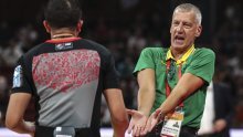 Aco Petrović neočekivano brutalnim porazom sve upropastio na SP-u