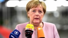 Merkel još jednom zatražila mirno rješenje nemira u Hong Kongu