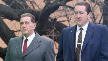 Novi film Martina Scorsesea 'The Irishman' opravdao velika očekivanja: Kritičari hvale 'veličanstveni mafijaški ep koji ledi krv u žilama'