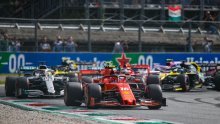 Vettel se osramotio u Monzi, Leclerc izdržao napade Mercedesa i pobijedio za Ferrari