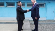 Sjevernokorejski vođa Kim novim pismom pozvao Trumpa u Pjongjang