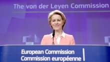 Von der Leyen živjet će u svom briselskom uredu