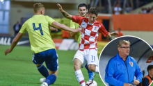 Mlada Hrvatska sve izgubila u zadnjih deset minuta; izbornik Nenad Gračan podnio ostavku!