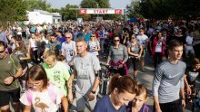 Humanitarna utrka Terry Fox Run 29. rujna na Jarunu