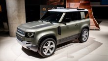 Land Rover Defender: U obrani posljednjih pravih terenaca!