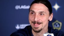 Čudesni Zlatan Ibrahimović postavio novi rekord za LA Galaxy pa bahatom izjavom zbunio američke novinare