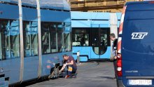 [FOTO] Kvar tramvaja u centru Zagreba izazvao gužve u prometu