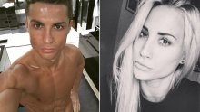 Fotografije atletičarke BiH koju Ronaldo prati na Instagramu