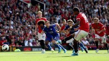 ManU jednim golom slomio Leicester; Abraham iz Chelsea ispisao povijest engleskog nogometa