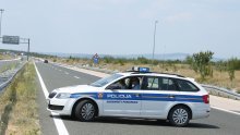 Policijski pas na odmorištu autoceste A1 u automobilu nanjušio drogu, vozač je uhićen