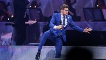 Koncert za pamćenje: Michael Buble napunio Arenu Zagreb