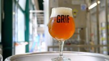 Grif Session IPA novo osvježenje iz Grif mikropivovare