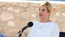 Predsjednica stala u obranu Duhačeka citirajući Voltairea: Ja se ne slažem ni s jednom riječi koju si izgovorio, ali...