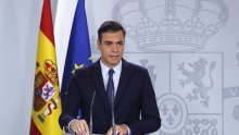 Pedro Sánchez: Španjolci će na prijevremene izbore 10. studenoga