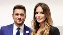 Michael Buble u Zagrebu prekršio svoje pravilo i uoči koncerta družio se sa Severinom