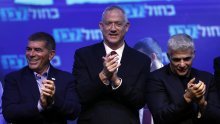 Netanyahuov protukandidat dobio mandat za sastavljanje izraelske vlade