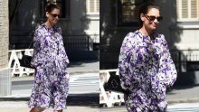 Katie Holmes ne prestaje nizati besprijekorna modna izdanja