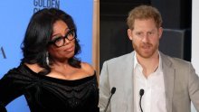 Princ Harry progovorio o seriji koju s Oprah Winfrey priprema za Apple TV+