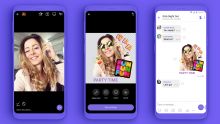 Od sad ćete u Viberu moći izrađivati vlastite naljepnice