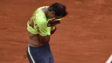 Rafael Nadal je samo poslije jednog poraza plakao u svlačionici, a bila su još dva posebno bolna