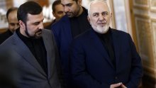 Iranski šef diplomacije osporio američki plan "mirnog rješenja", s Rohanijem otputovao na Opću skupštinu UN-a