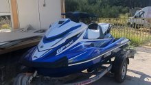 Poljak uhićen zbog krađe jet ski plovila u Pakoštanima