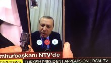 Erdogan pozvao ljude na ulicu preko Facetimea