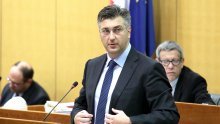 Plenković ne da na Barišića, a Đikićevo pismo još nije ni pročitao