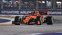 Leclerc čak i u Singapuru starta prvi, Hamilton između dva Ferrarija