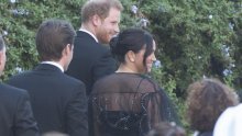 Meghan Markle iznenadila ovim modnim detaljem: Skupocjenu haljinu začinila jeftinim naušnicama - od svega 42 kune