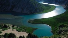 WWF presents Croatian rivers to EU