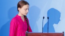 Fenomen Grete Thunberg: Napadaju je, smeta im to što je djevojčica, k tome bolesna, a ona im hrabro sipa jezivu istinu u lice