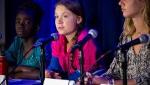 Greta Thunberg dobila 'alternativnu Nobelovu nagradu'