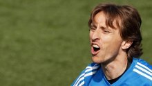 Luka Modrić prešao s riječi na djela, ali trener Zidane još ne otkriva kada će ga poslati na teren