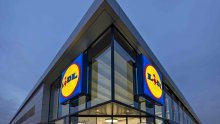 Lidl planira investicije od 40 milijuna eura