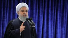 Rohani proglasio pobjedu nad prosvjednicima i okrivio strane sile