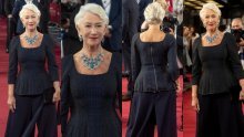 Neuništiva Helen Mirren servirala kraljevski glamur na crvenom tepihu