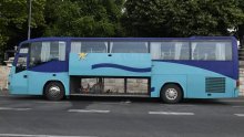 Libijac se sajlom zakačio za švedski bus u Crnoj Gori kako bi se domogao EU, ali je jednu stvar previdio