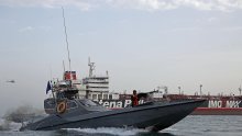 Zaplijenjeni britanski tanker napustio iransku luku